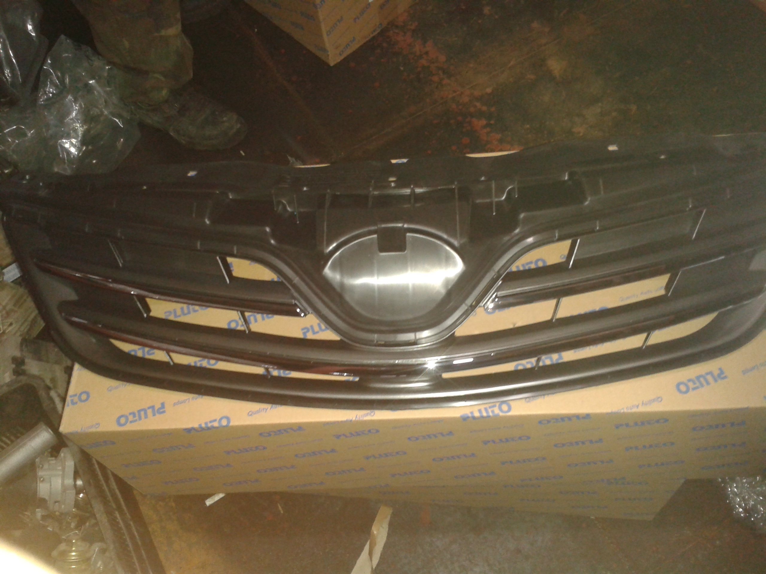 2007 - 2012 TOYOTA COROLLA SIFIR PANJUR ADNAN TÜRK 'DE